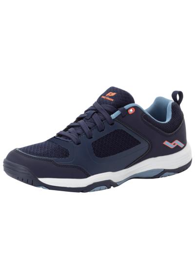 BLUE DARK/BLUE/RED L