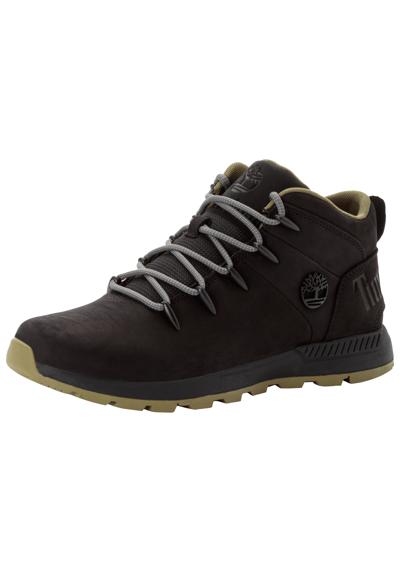 BLACK NUBUCK W MED GREEN