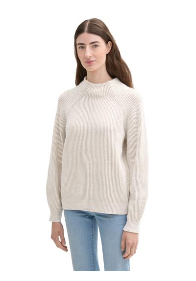 dusty beige rib structure