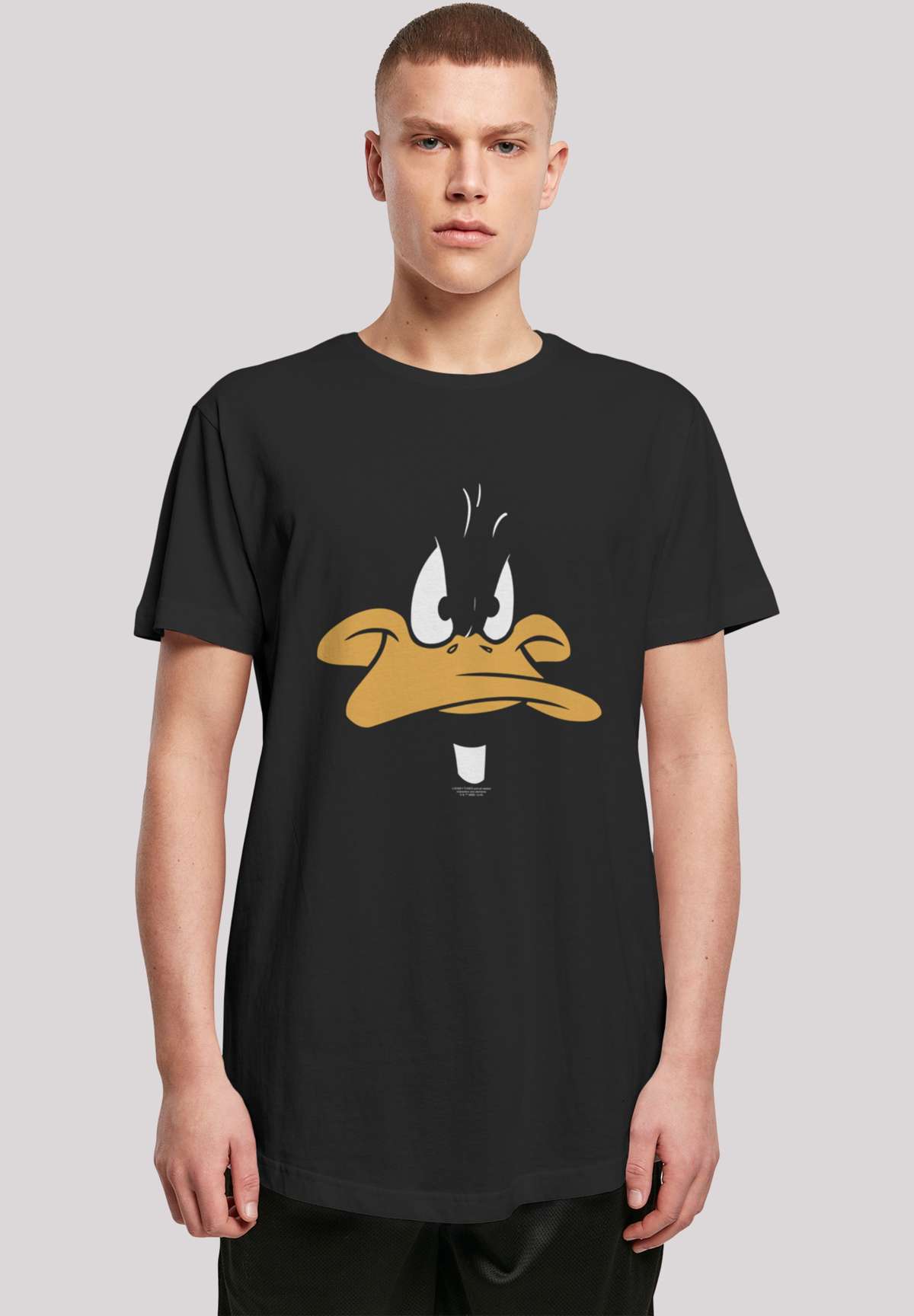 футболка Looney Tunes Daffy Duck Big `