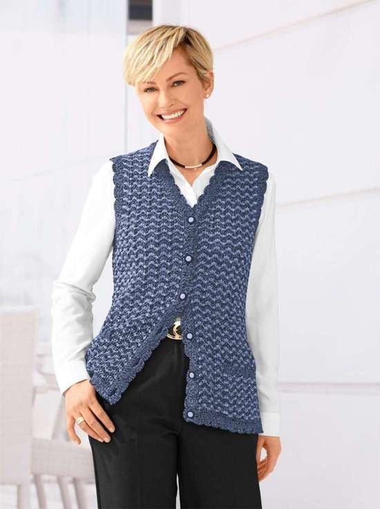 темно-синий-Меланж