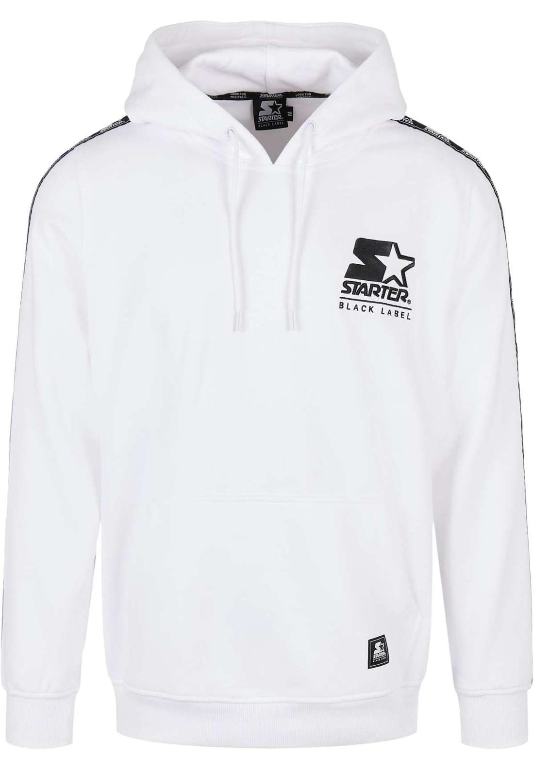 Толстовка с капюшоном Herren Starter Logo Taped Hoody