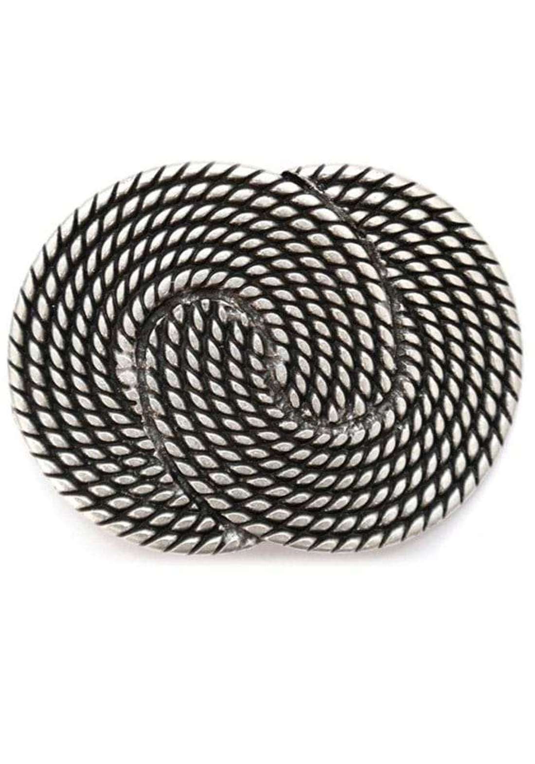 Пряжка ремня Seil Silber