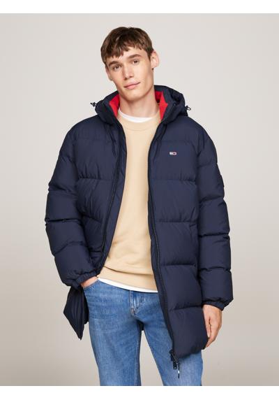 Стеганая куртка с капюшоном TJM ESSENTIAL DOWN PARKA