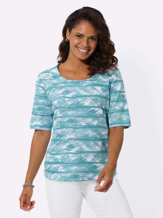 океан-белый-с рисунком