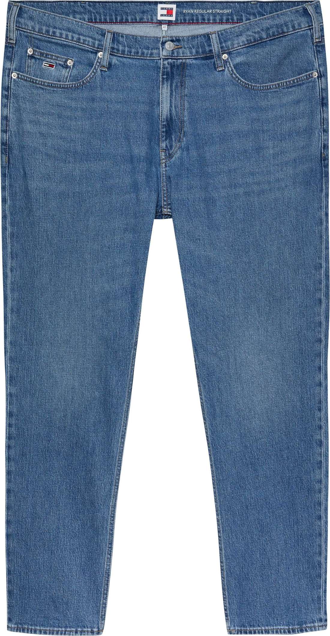 Прямые джинсы RYAN RGLR STRGHT PLUS CH0130