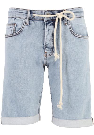 Тканевые брюки Herren 2Y Basic Slim Fit Denim Shorts