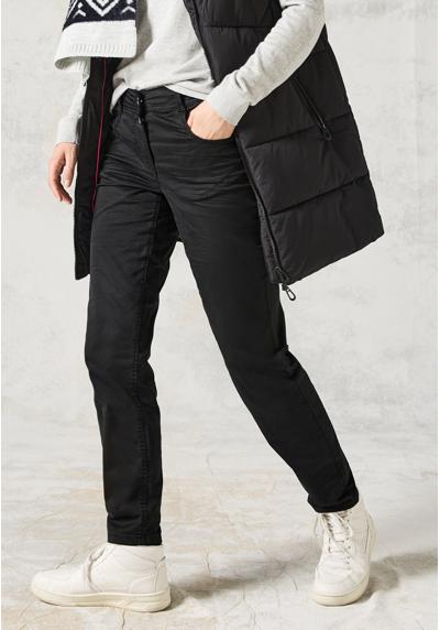 deep charcoal grey