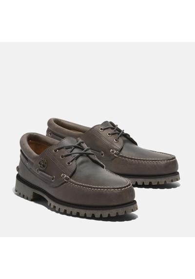 MEDIUM GREY FULL GRAIN