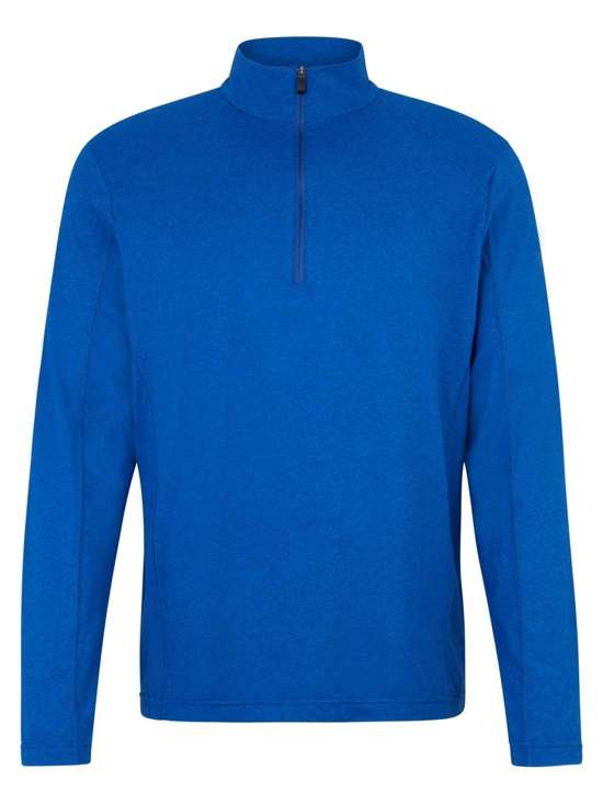 средний синий