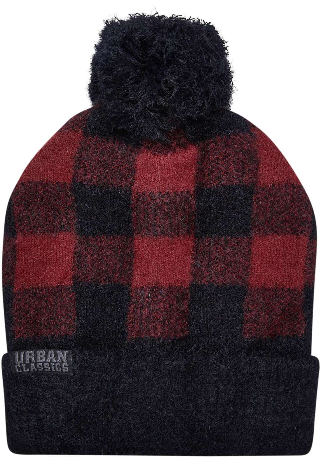 шапочки Urban Classics Unisex Pom Beanie