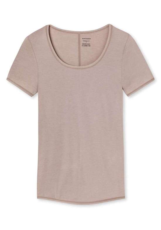 коричневый