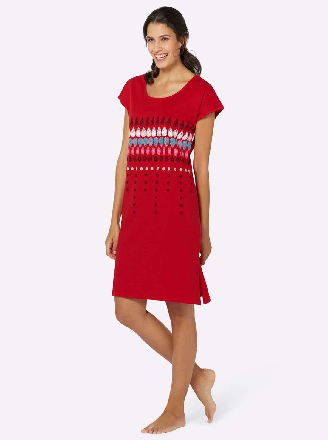 Летнее платье Sommerkleid
