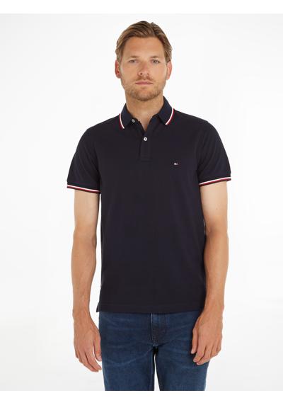 рубашка поло»TOMMY TIPPED SLIM POLO«