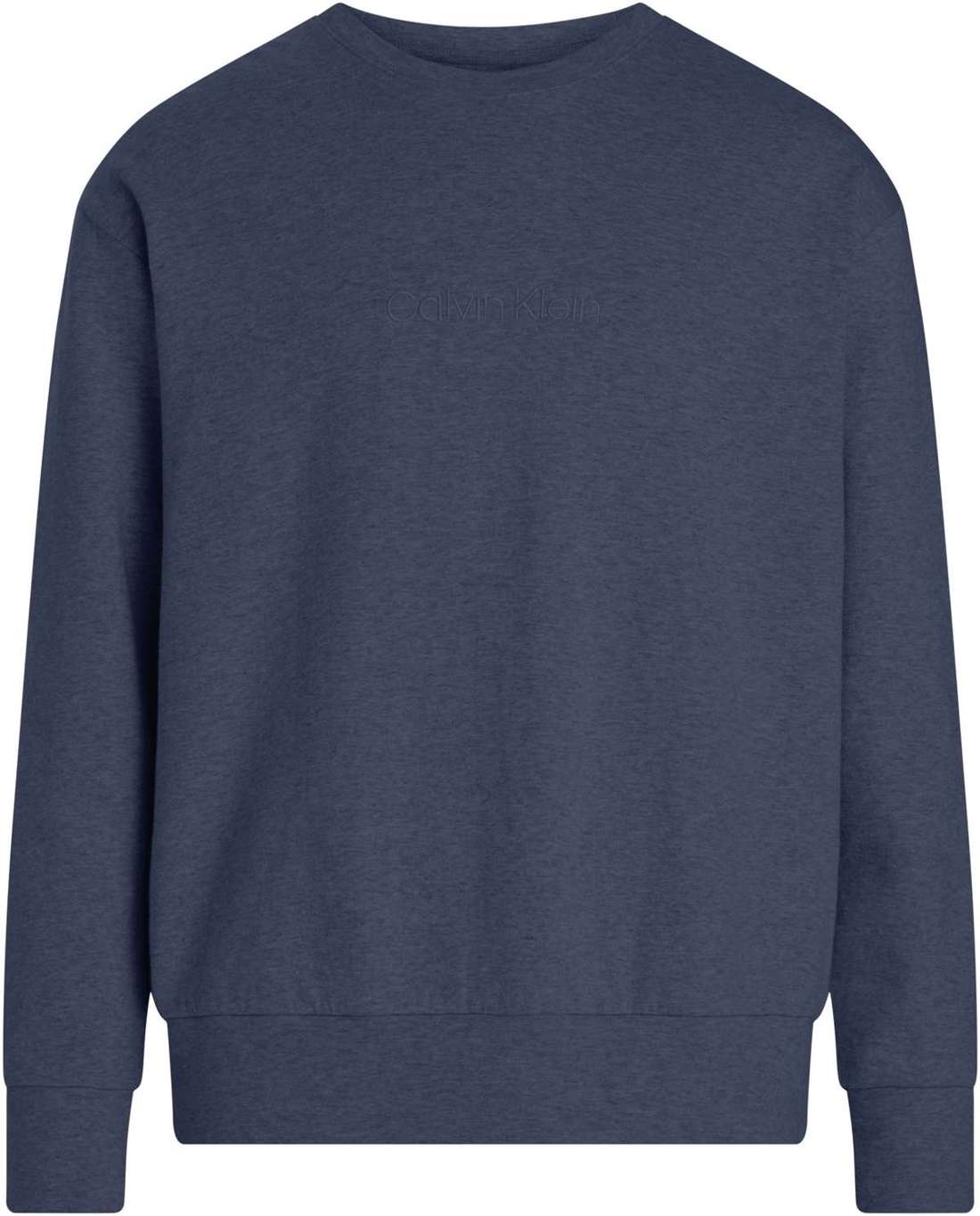 Толстовка с вышивкой логотипа L/S SWEATSHIRT