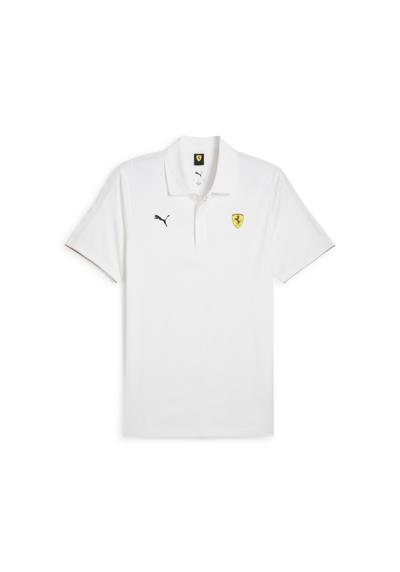 рубашка поло Scuderia Ferrari Race Cloudspun Poloshirt Herren