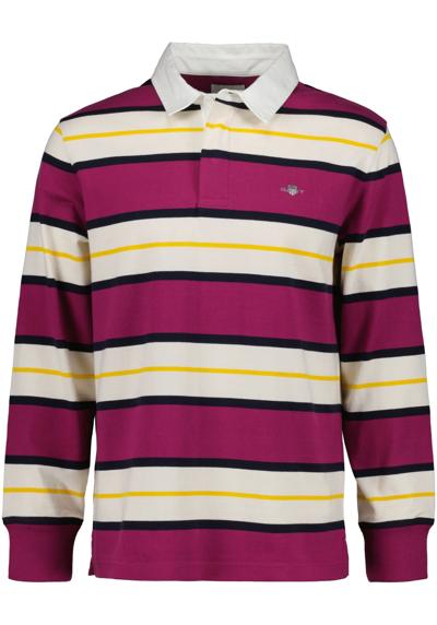 Рубашка для регби STRIPED HEAVY RUGGER