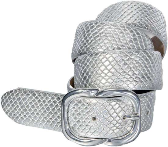 серебристый