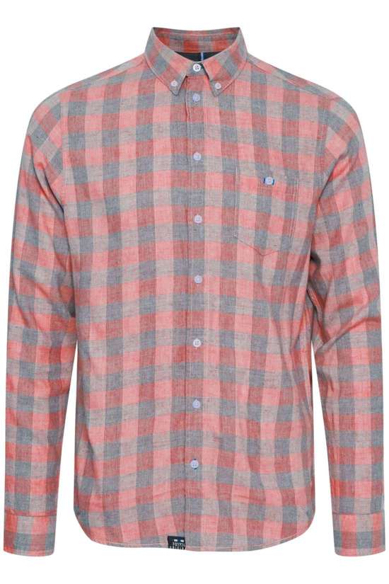 Рубашка с длинным рукавом Langarmhemd FQYunus