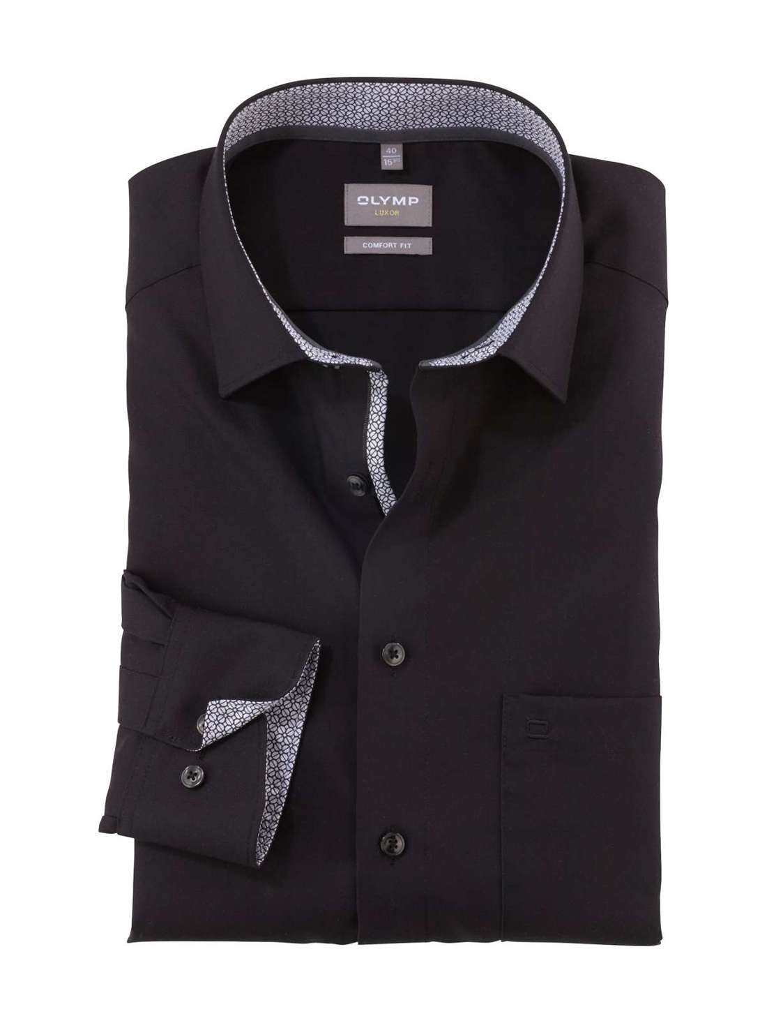 Деловая рубашка Luxor comfort fit
