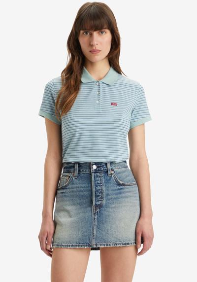 рубашка поло SLIM POLO MULTI-COLOR