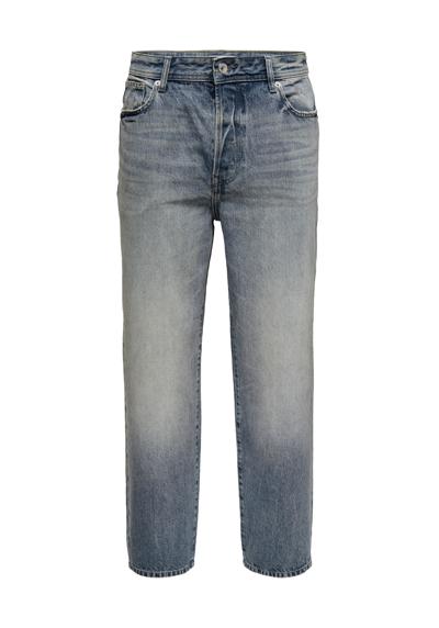 special blue grey denim