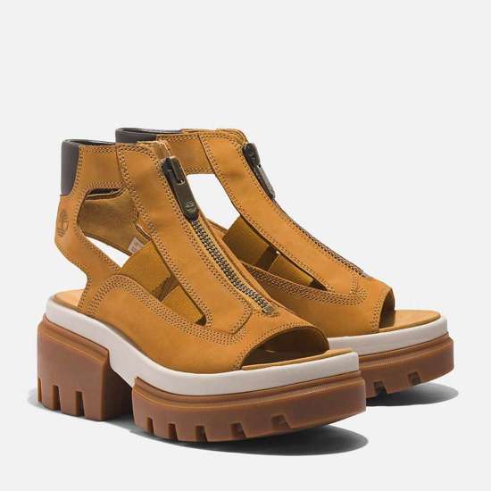 wheat nubuck