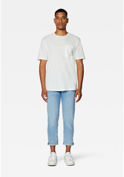 футболка POCKET TEE
