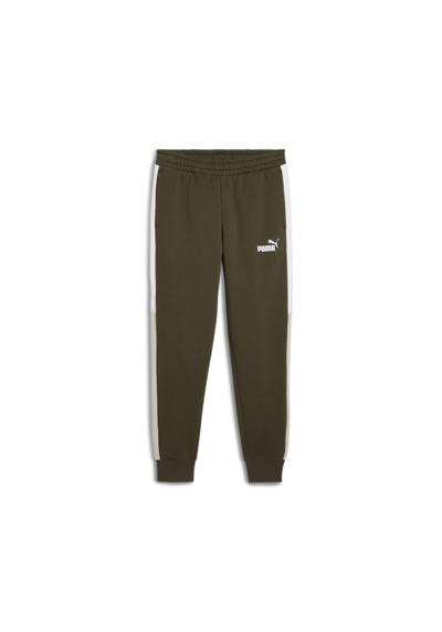 Тренировочные брюки POWER COLORBLOCK SWEATPANTS FL CL