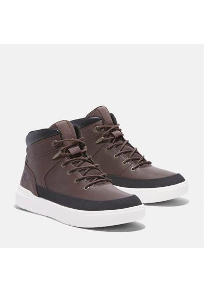 dark brown full grain