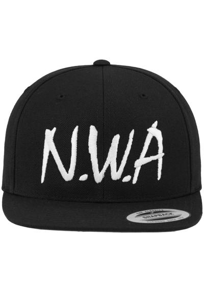 Гибкая крышка »Unisex N.W.A Snapback«