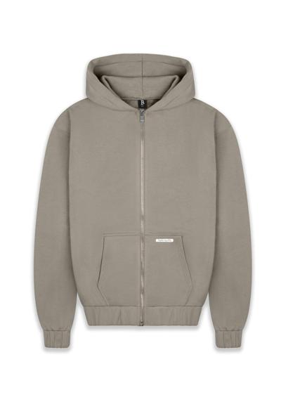 Толстовка Herren Super Heavy Blank Zip-Hoodie