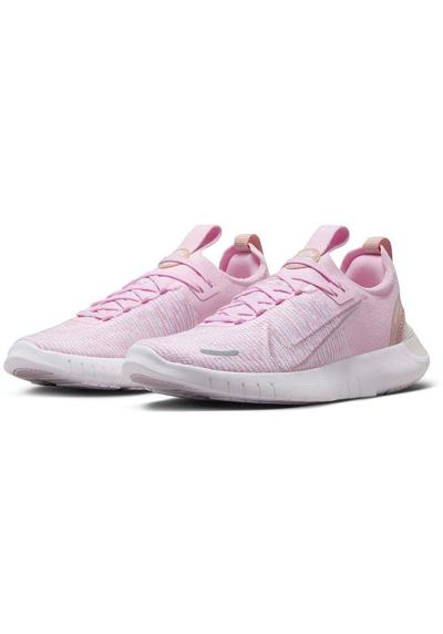 pink foam /white