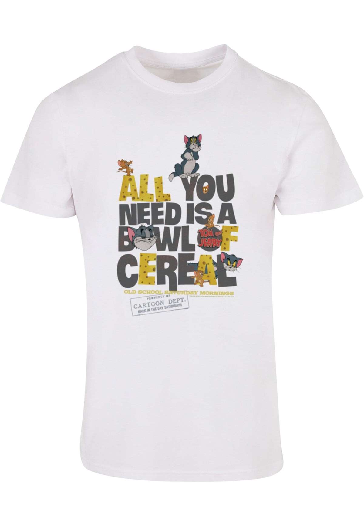 футболка Herren Tom and Jerry - All You Need Is T-Shirt