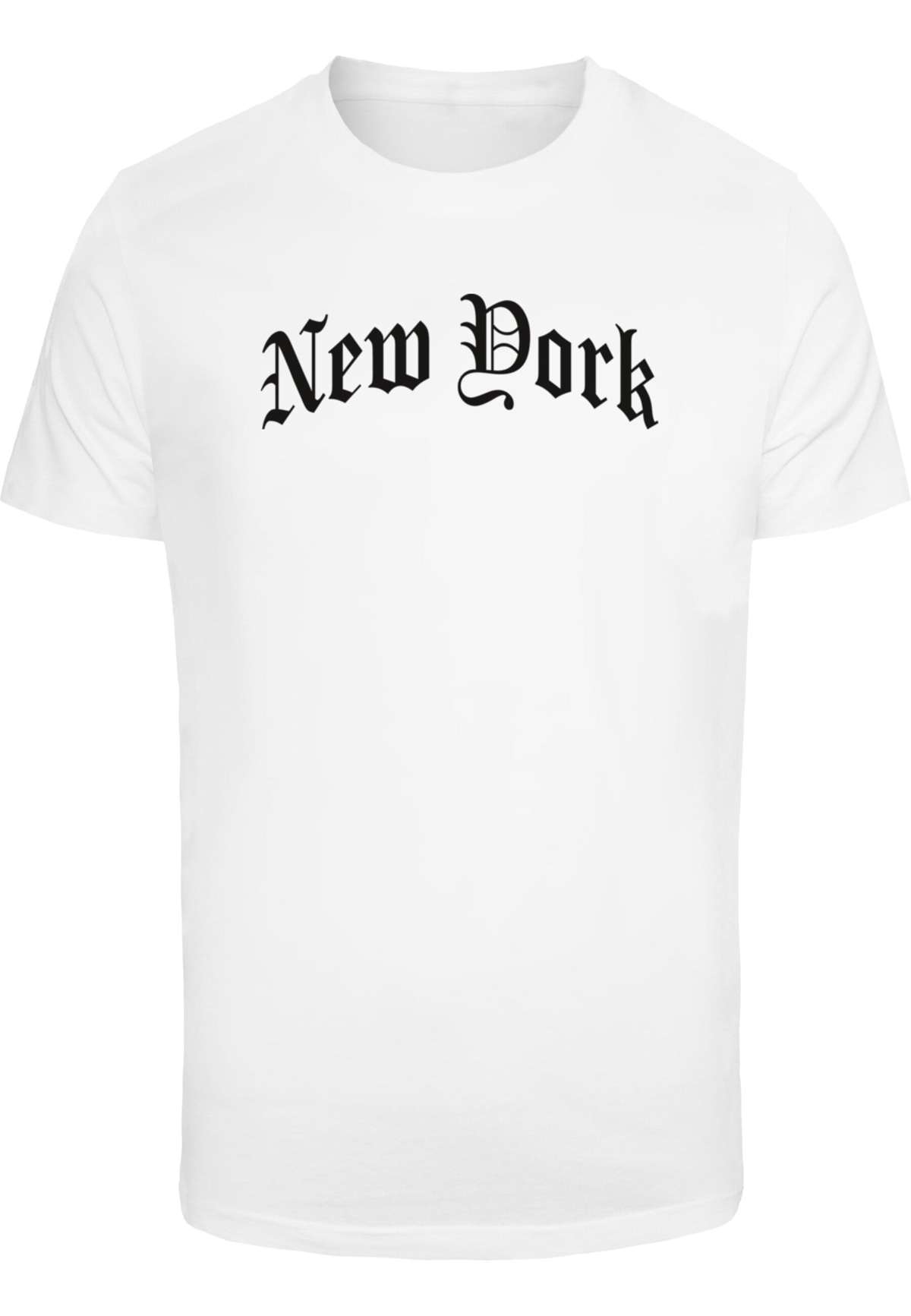 футболка Herren New York Wording Tee