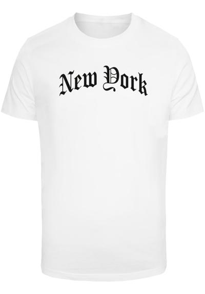 футболка Herren New York Wording Tee