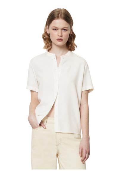Блузка с короткими рукавами