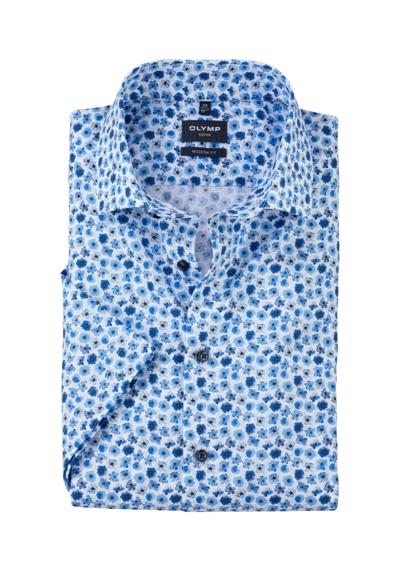 Рубашка с коротким рукавом Luxor modern fit