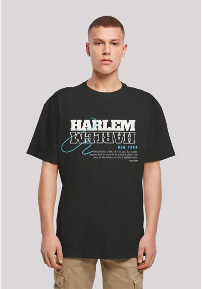 футболка Harlem OVERSIZE TEE