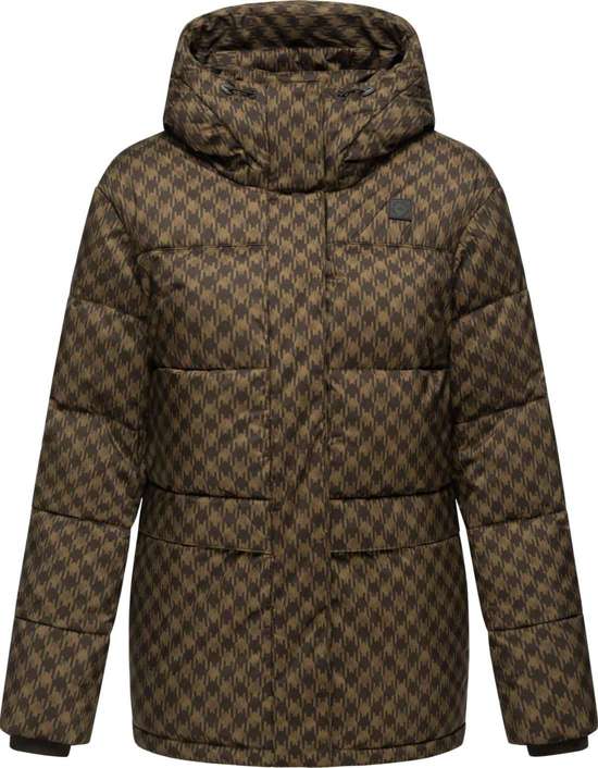 коричневый