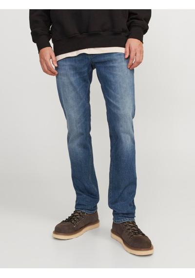 синий деним