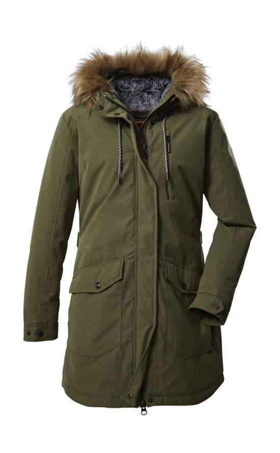 зеленый оливковый