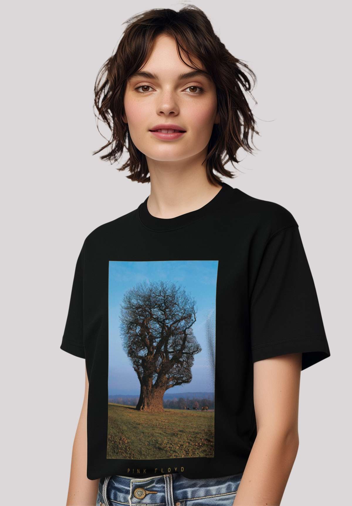 футболка Pink Floyd Tree Head