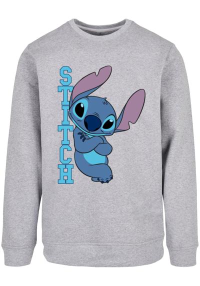 Свитер с круглым вырезом Herren Lilo And Stitch - Posing Crewneck