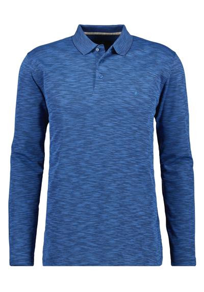 Blau-Melange-765