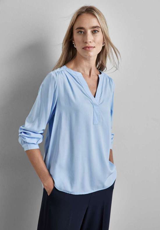 классический синий