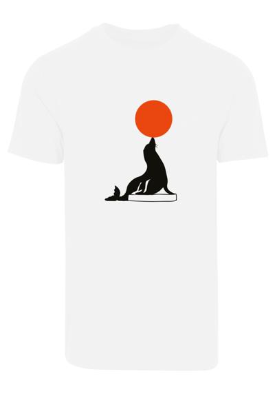 футболка Herren The Seal T-Shirt
