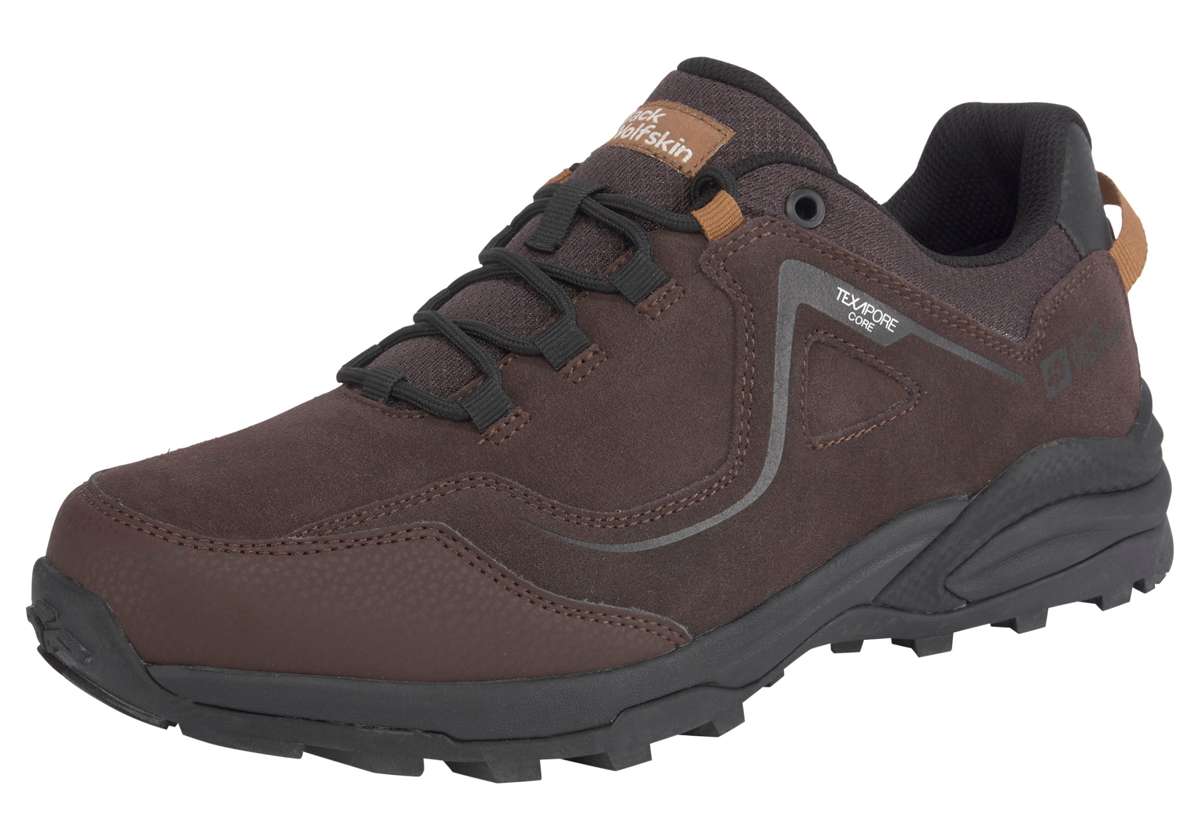 Походная обувь SUNSET HIKE TEXAPORE LOW M