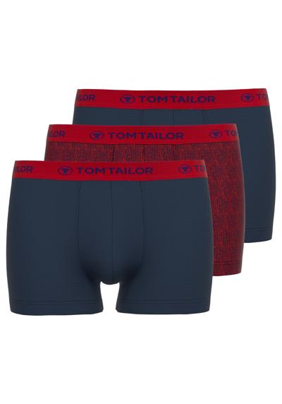 rot-mittel-Allover