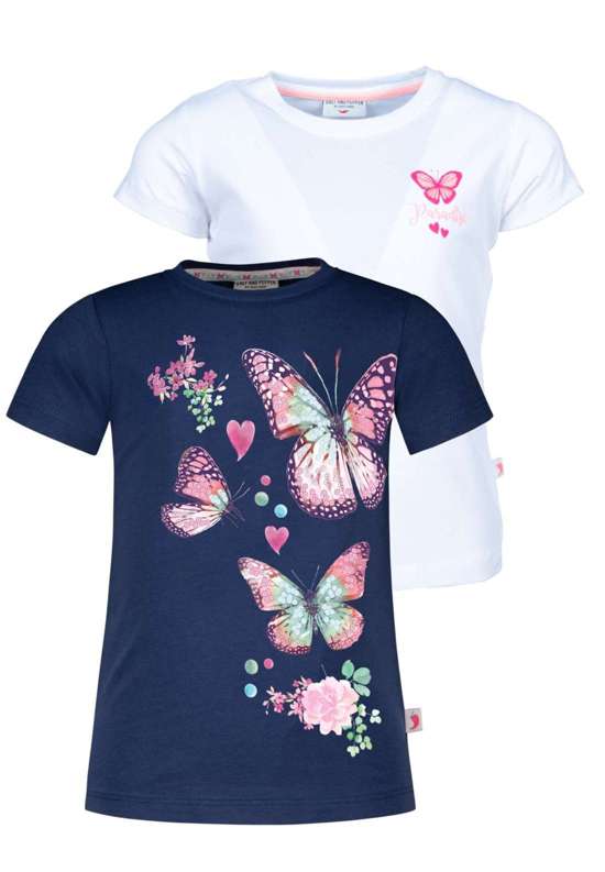 темно-синий-белый